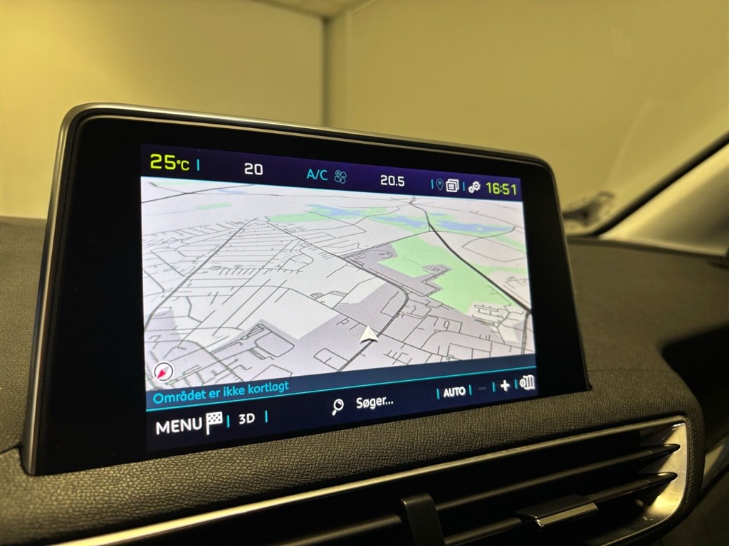 Peugeot 3008 1,6 PureTech Plugin-hybrid Allure LTD EAT8 225HK 5d 8g Aut. - Image 16
