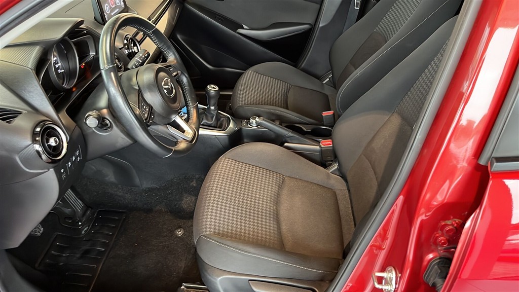 Mazda 2 1,5 Skyactiv-G Niseko 90HK 5d - Image 6