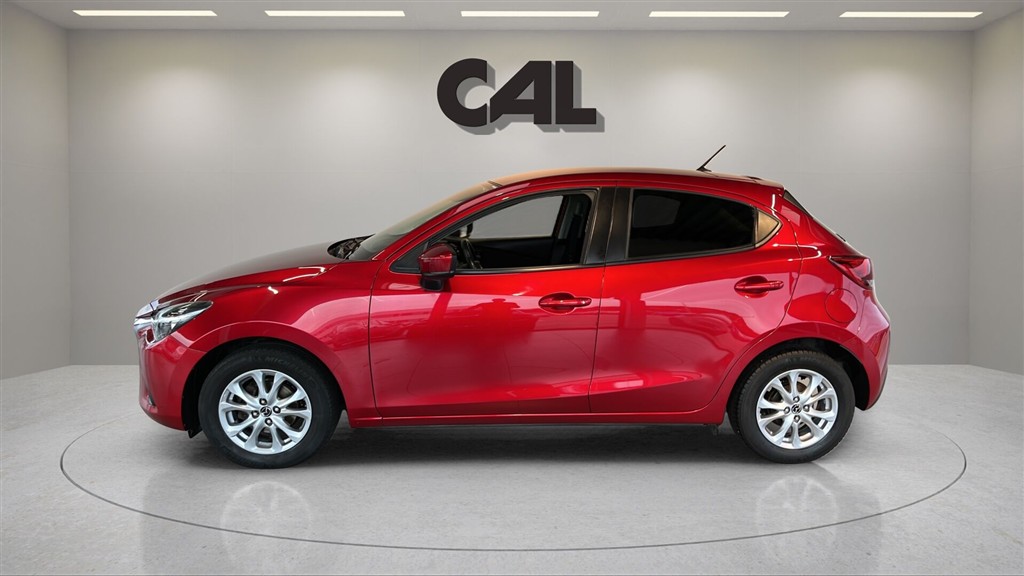 Mazda 2 1,5 Skyactiv-G Niseko 90HK 5d - Image 2