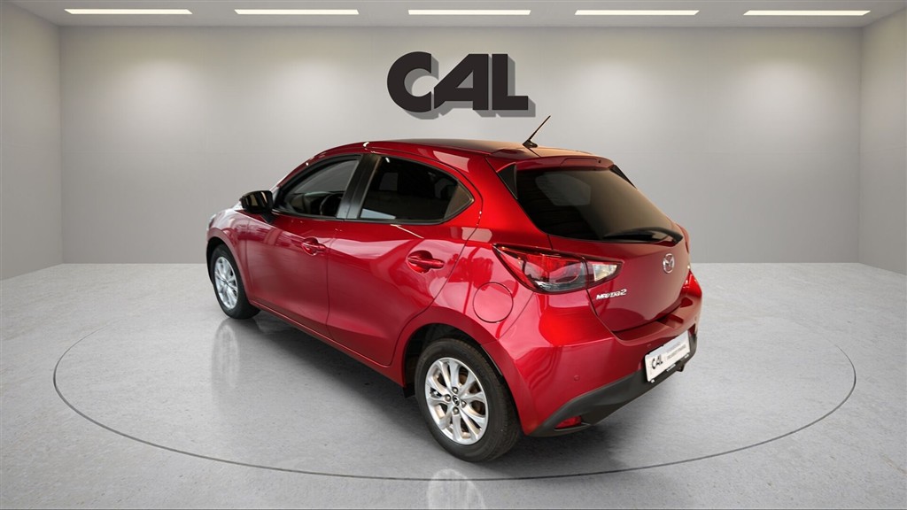 Mazda 2 1,5 Skyactiv-G Niseko 90HK 5d - Image 3