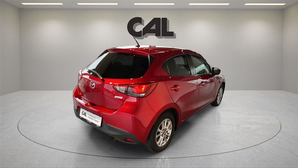 Mazda 2 1,5 Skyactiv-G Niseko 90HK 5d - Image 4