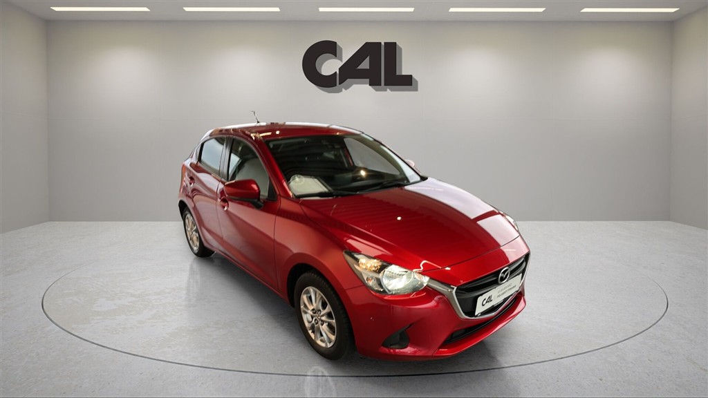 Mazda 2 1,5 Skyactiv-G Niseko 90HK 5d - Image 5