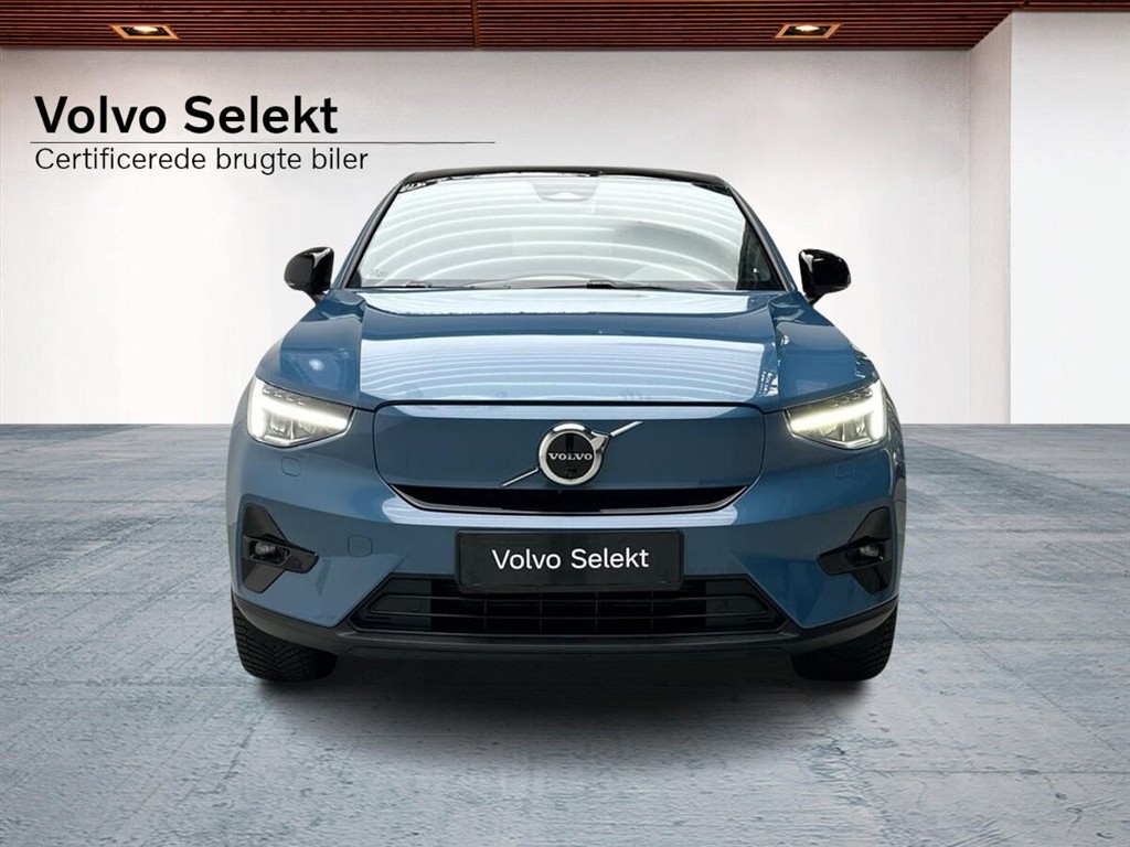 Volvo C40 P8 Recharge Twin Ultimate AWD 408HK 4d Aut. - Image 9