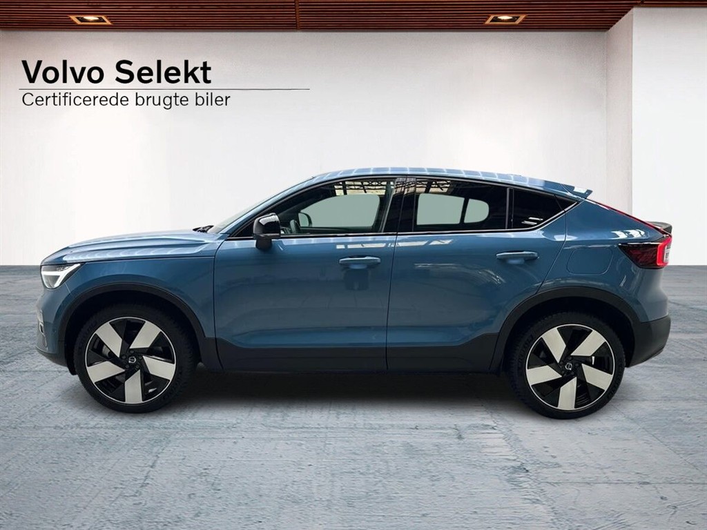 Volvo C40 P8 Recharge Twin Ultimate AWD 408HK 4d Aut. - Image 3