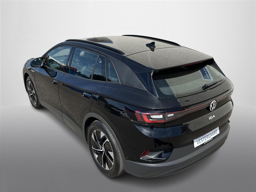 VW ID.4 EL Pro Performance 204HK 5d Aut. - Image 8