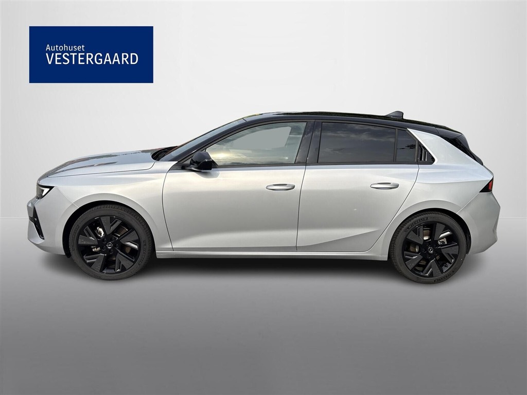 Opel Astra-e EL GS 156HK 5d Aut. - Image 2