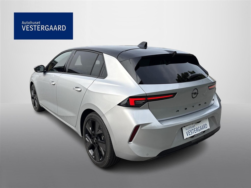 Opel Astra-e EL GS 156HK 5d Aut. - Image 3