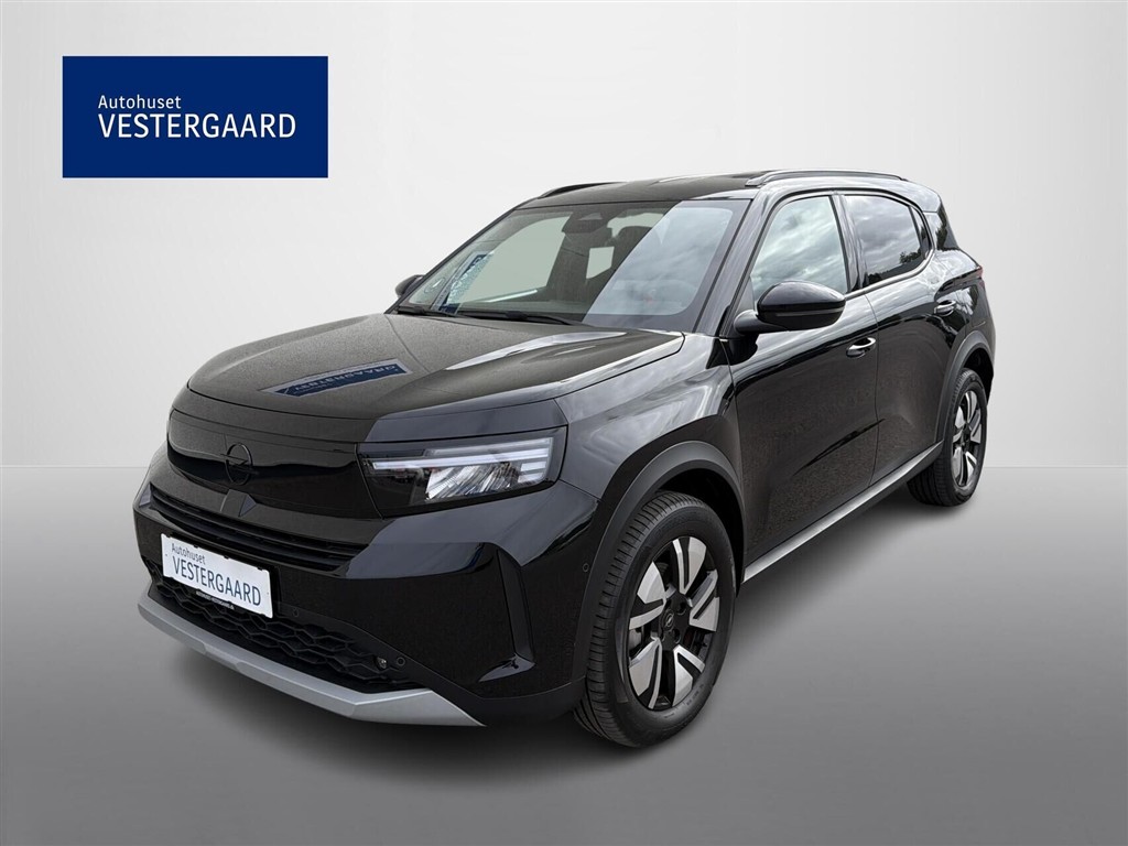 Opel Frontera EL GS 113HK 5d Aut.
