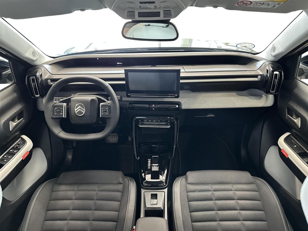 Citroën e-C3 Aircross EL Max 113HK 5d Aut. - Image 6