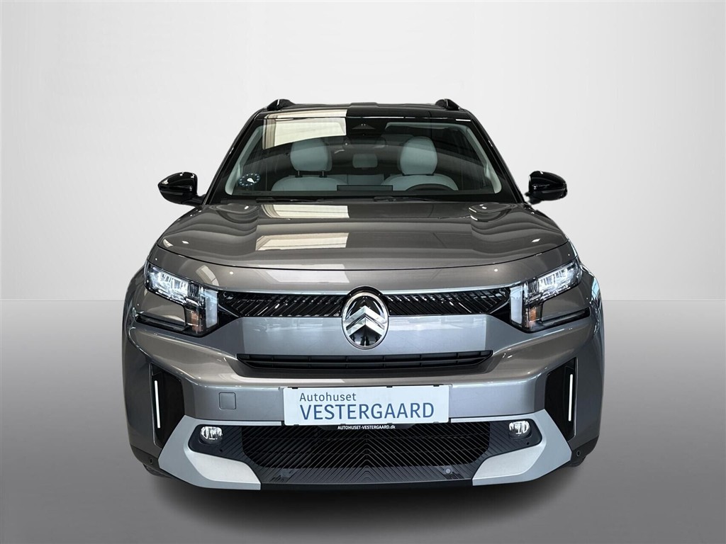 Citroën e-C3 Aircross EL Max 113HK 5d Aut. - Image 8