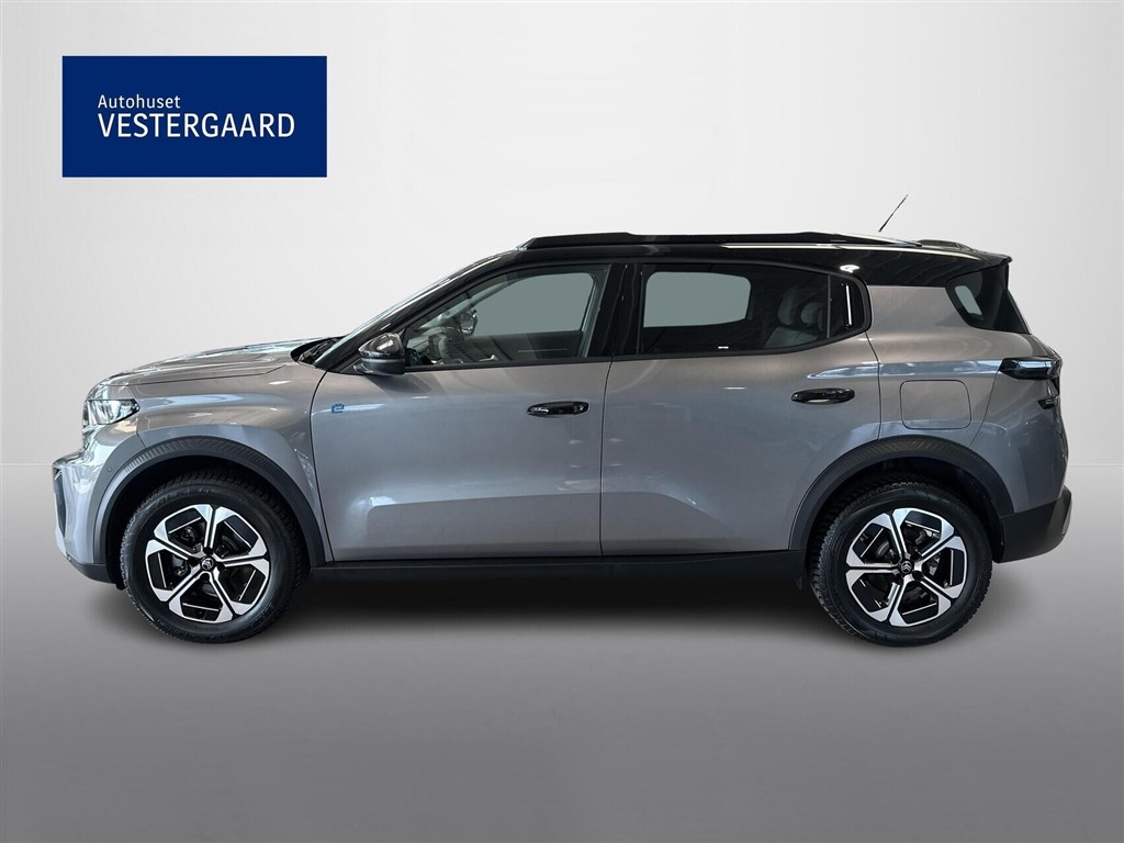 Citroën e-C3 Aircross EL Max 113HK 5d Aut. - Image 2