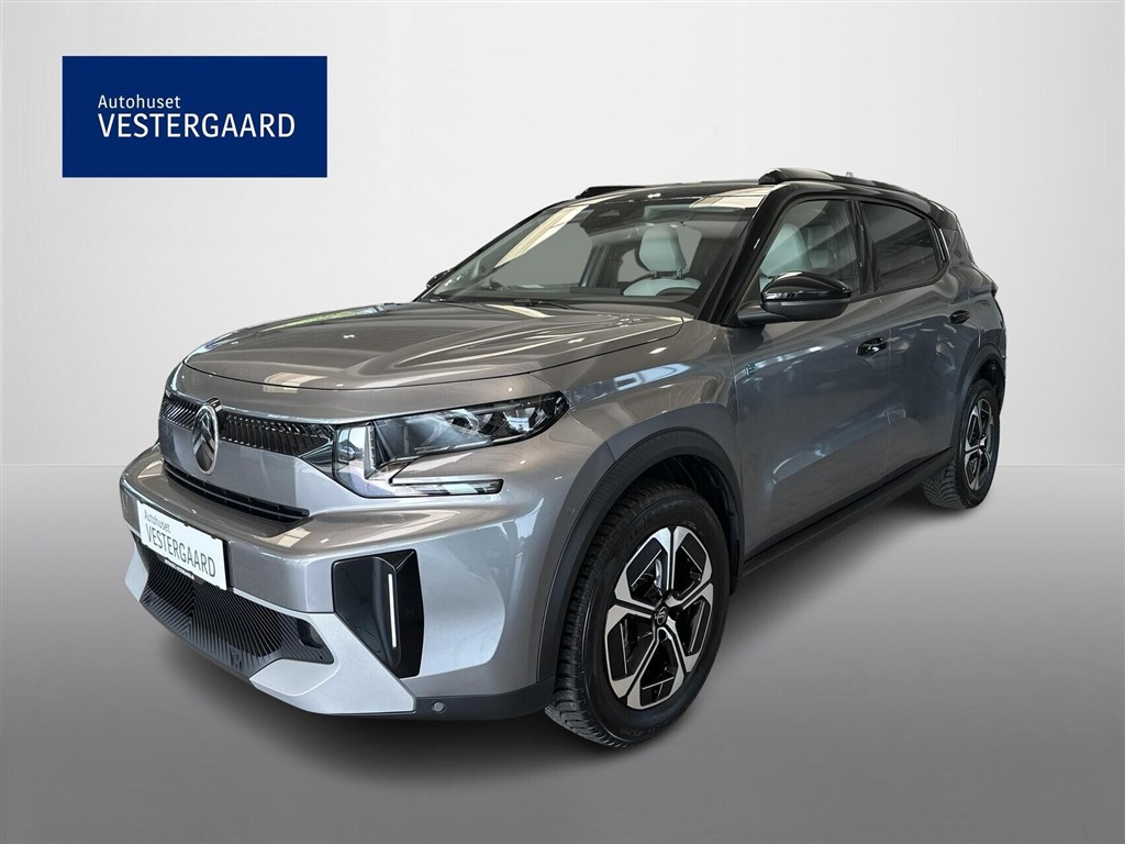 Citroën e-C3 Aircross EL Max 113HK 5d Aut.