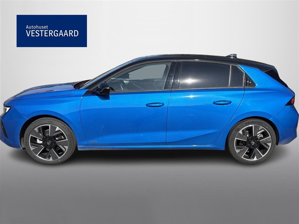 Opel Astra-e EL Ultimate 156HK 5d Aut. - Image 2