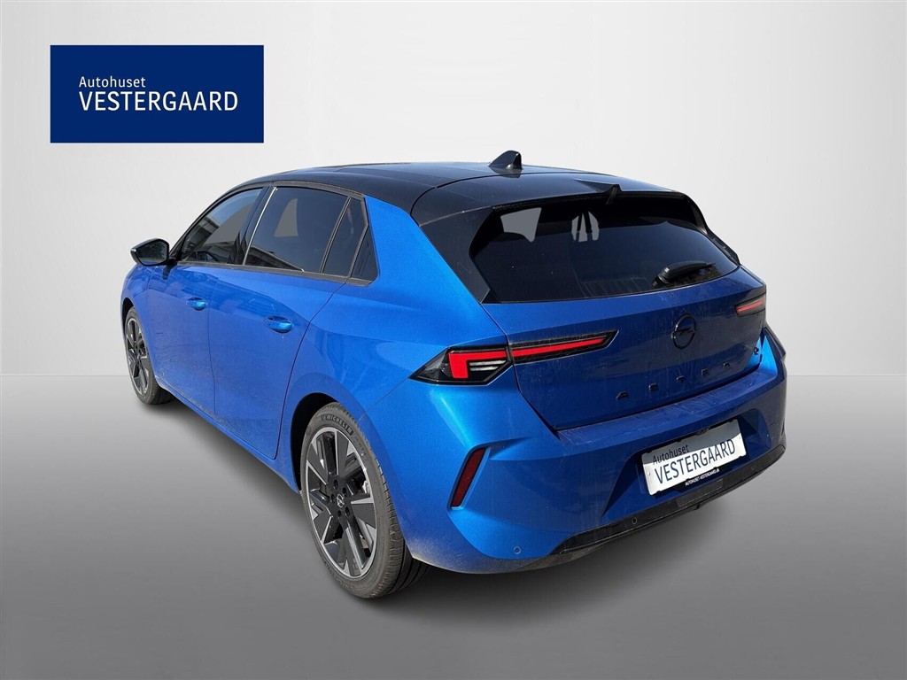 Opel Astra-e EL Ultimate 156HK 5d Aut. - Image 3