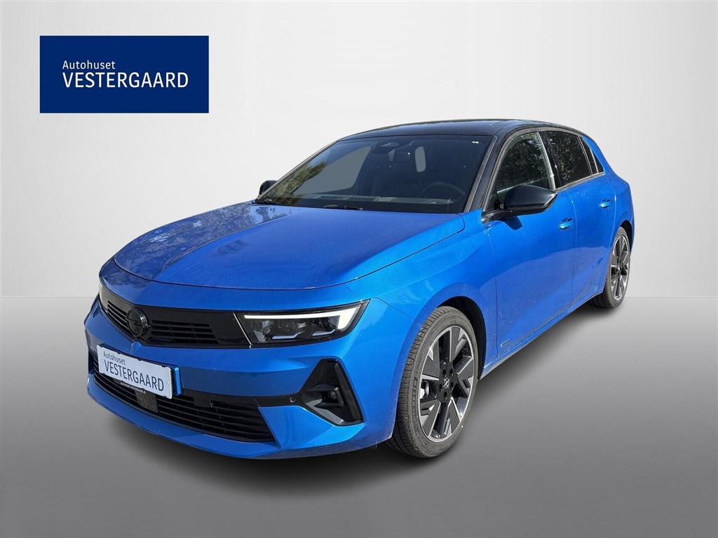 Opel Astra-e EL Ultimate 156HK 5d Aut.