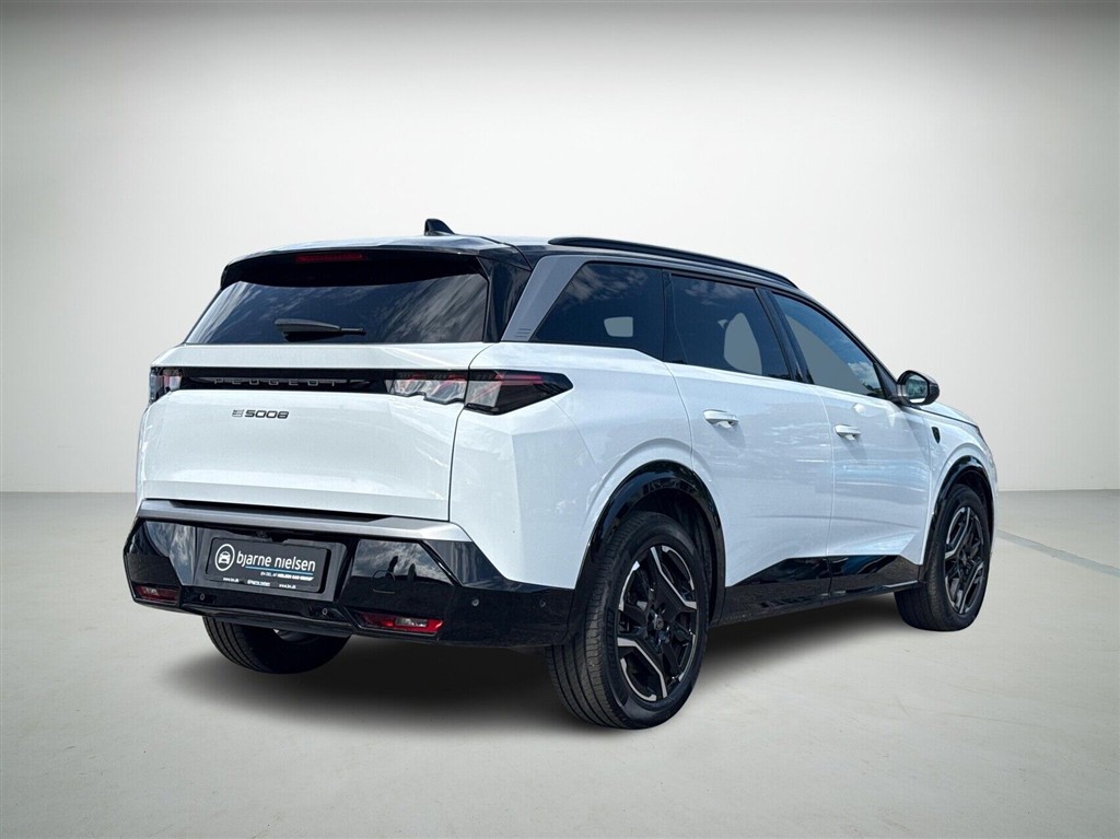 Peugeot e-5008 EL GT 210HK 5d Aut. - Image 2