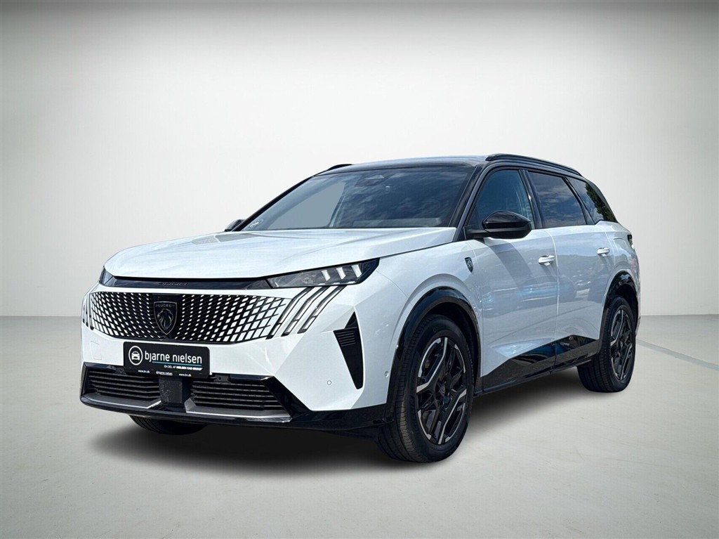 Peugeot e-5008 EL GT 210HK 5d Aut.