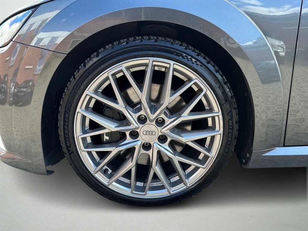 Audi TTS Roadster 2,0 TFSI Quattro 310HK Cabr. 6g - Image 6