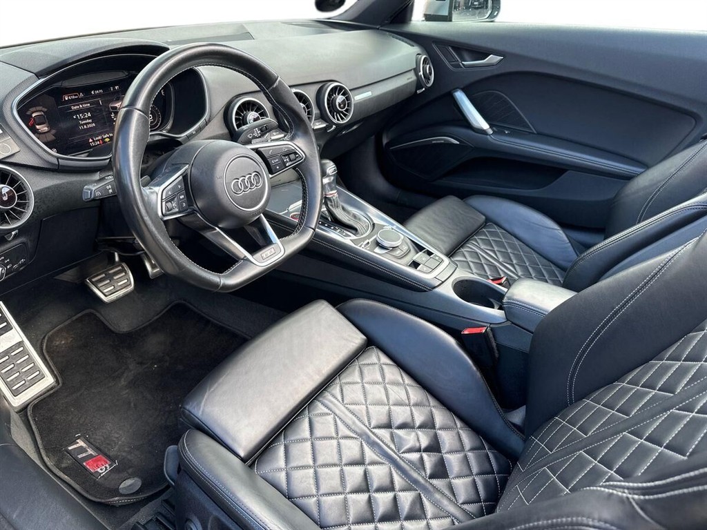 Audi TTS Roadster 2,0 TFSI Quattro 310HK Cabr. 6g - Image 9