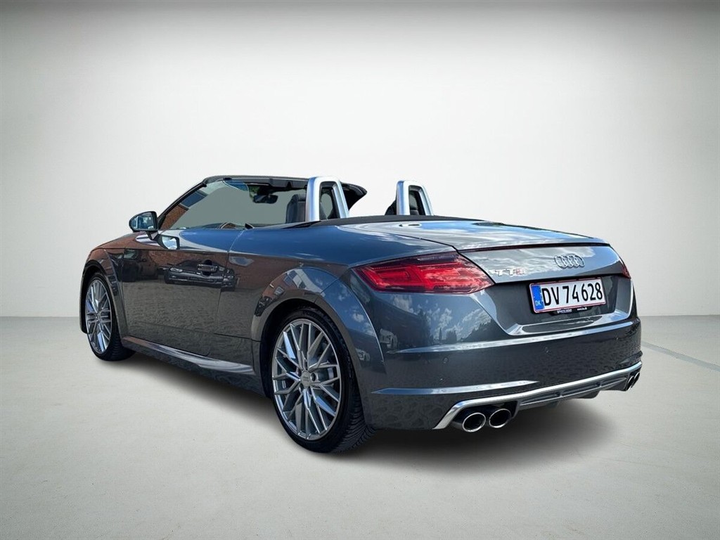 Audi TTS Roadster 2,0 TFSI Quattro 310HK Cabr. 6g - Image 2