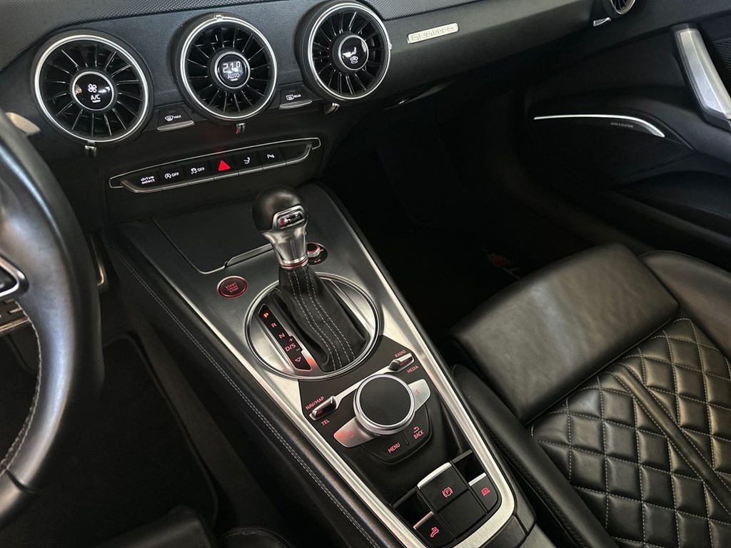 Audi TTS Roadster 2,0 TFSI Quattro 310HK Cabr. 6g - Image 11