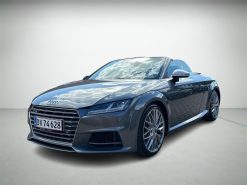 Audi TTS Roadster 2,0 TFSI Quattro 310HK Cabr. 6g
