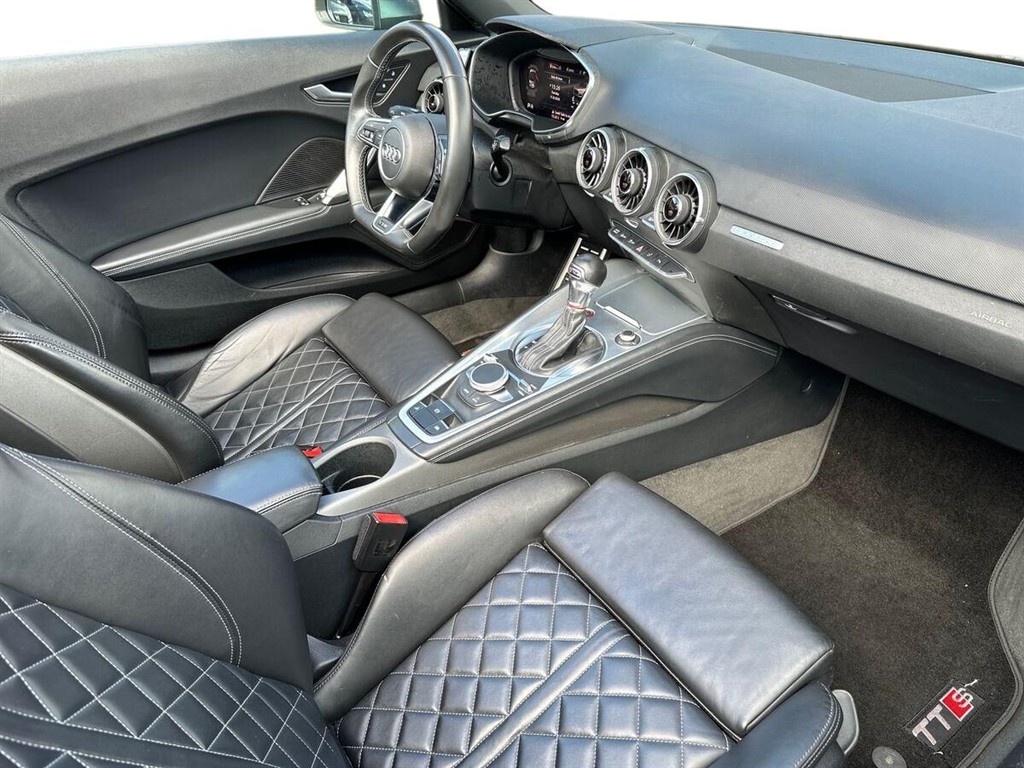 Audi TTS Roadster 2,0 TFSI Quattro 310HK Cabr. 6g - Image 17