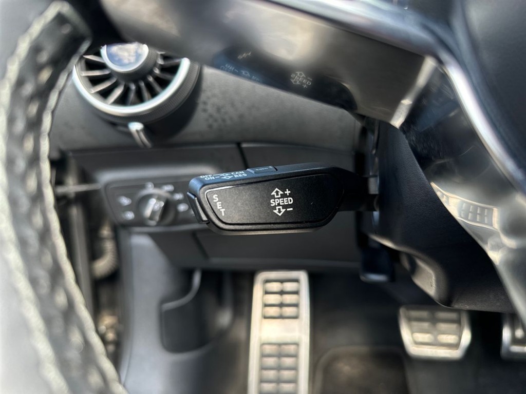 Audi TTS Roadster 2,0 TFSI Quattro 310HK Cabr. 6g - Image 19