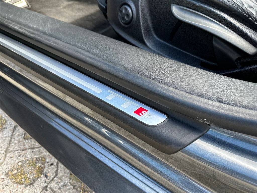Audi TTS Roadster 2,0 TFSI Quattro 310HK Cabr. 6g - Image 23