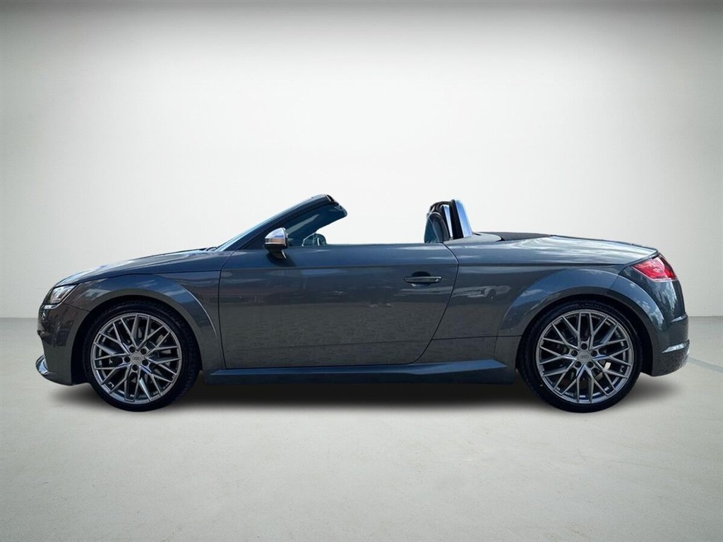 Audi TTS Roadster 2,0 TFSI Quattro 310HK Cabr. 6g - Image 5
