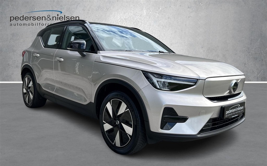 Volvo XC40 Recharge Extended Range Core 252HK 5d Aut. - Image 7