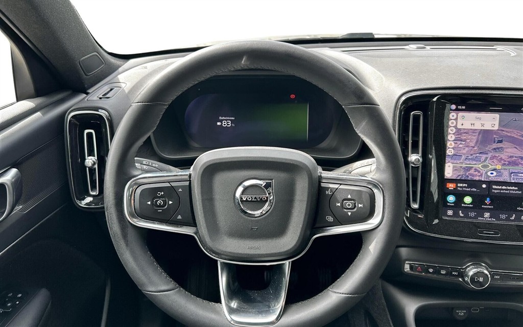 Volvo XC40 Recharge Extended Range Core 252HK 5d Aut. - Image 13