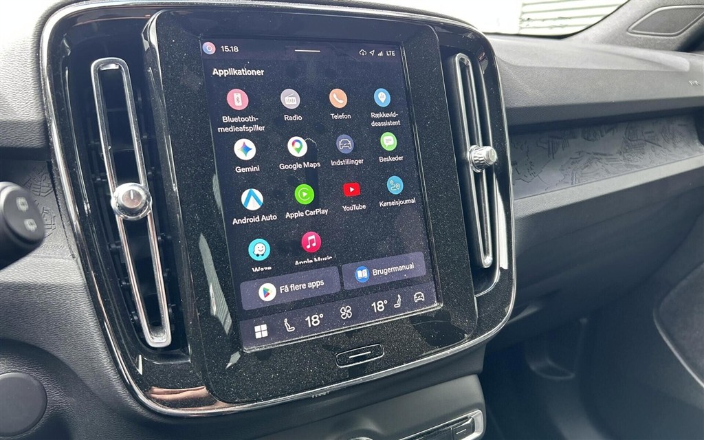 Volvo XC40 Recharge Extended Range Core 252HK 5d Aut. - Image 21