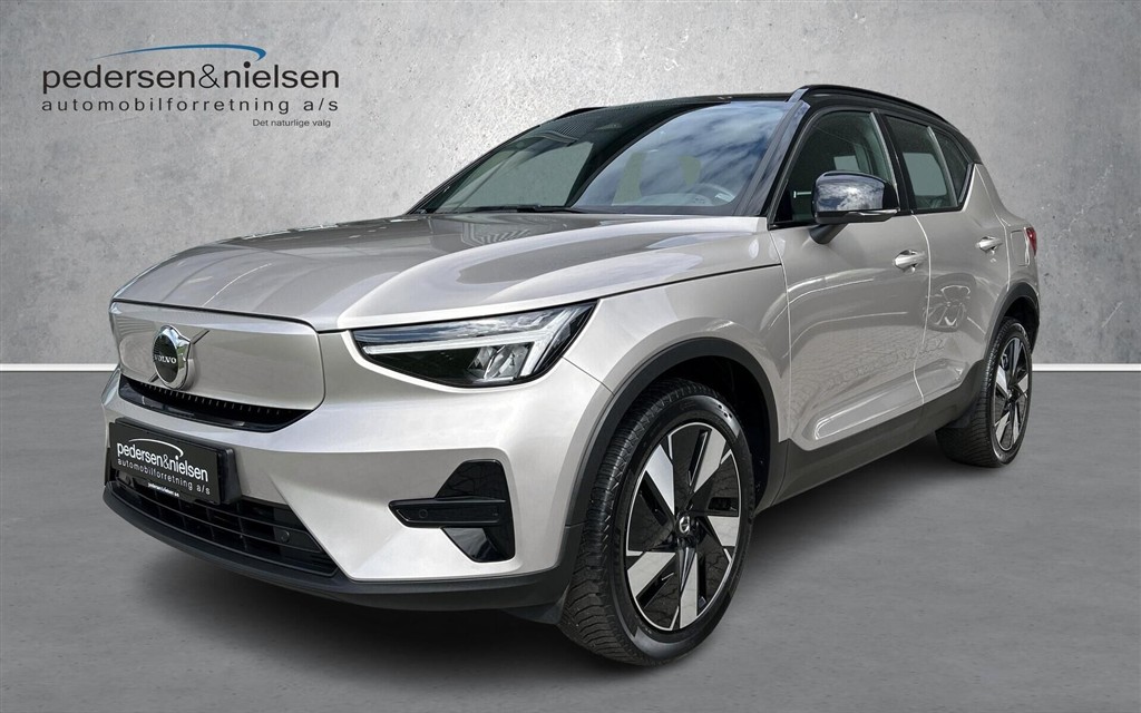 Volvo XC40 Recharge Extended Range Core 252HK 5d Aut.