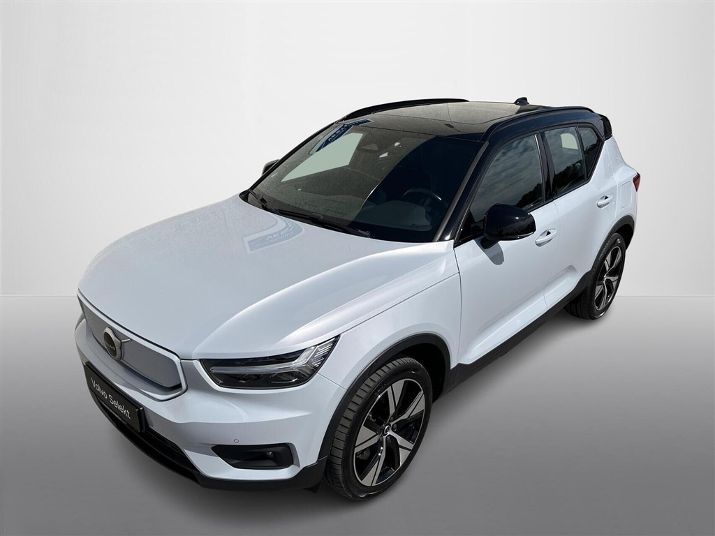 Volvo XC40 P8 Recharge Twin Plus AWD 408HK 5d Aut. - Image 7