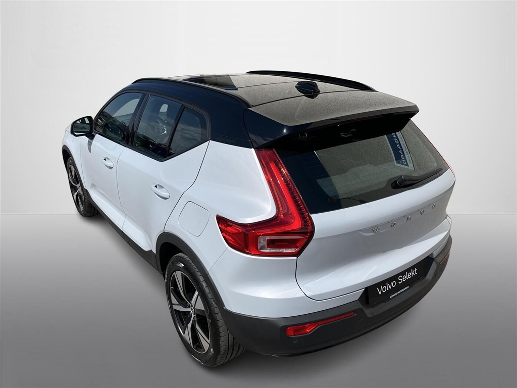 Volvo XC40 P8 Recharge Twin Plus AWD 408HK 5d Aut. - Image 8