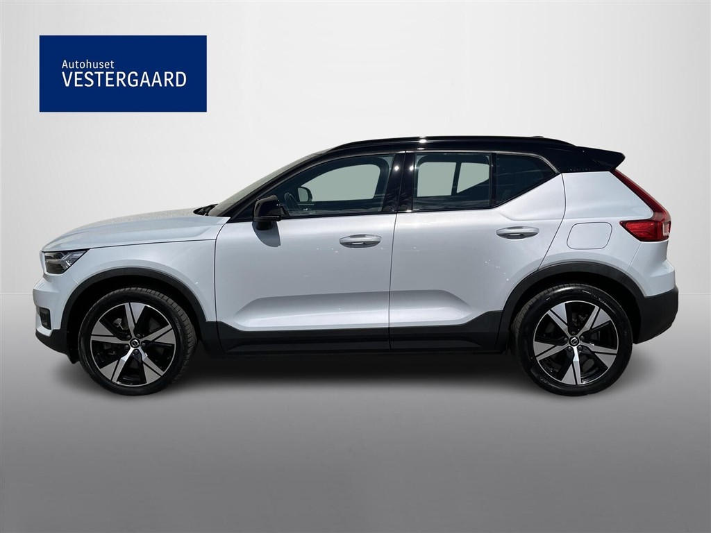 Volvo XC40 P8 Recharge Twin Plus AWD 408HK 5d Aut. - Image 2