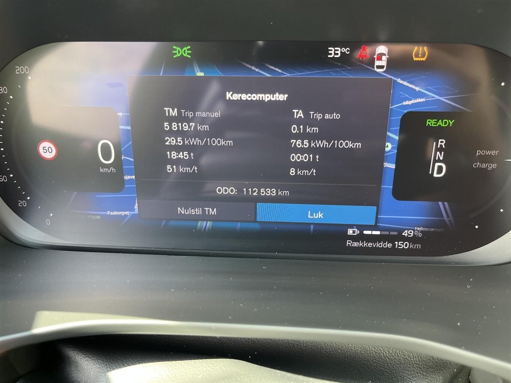 Volvo XC40 P8 Recharge Twin Plus AWD 408HK 5d Aut. - Image 16