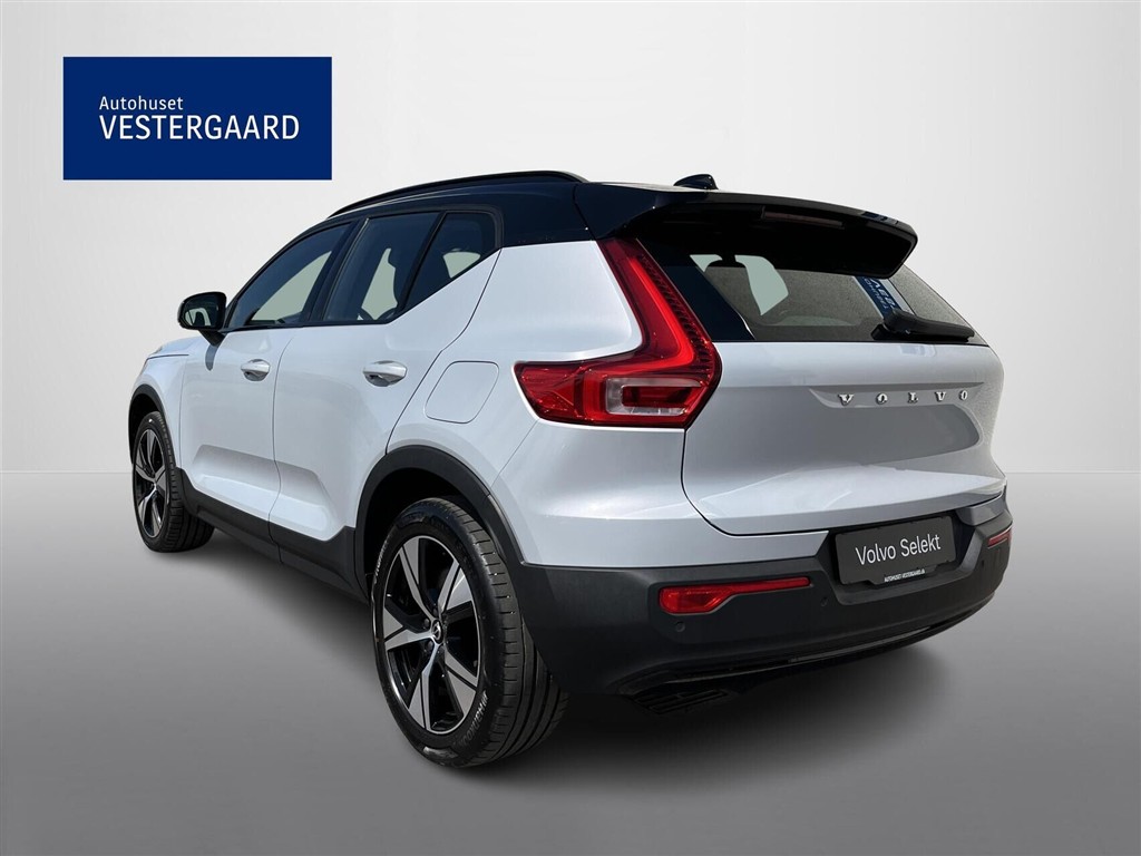 Volvo XC40 P8 Recharge Twin Plus AWD 408HK 5d Aut. - Image 3
