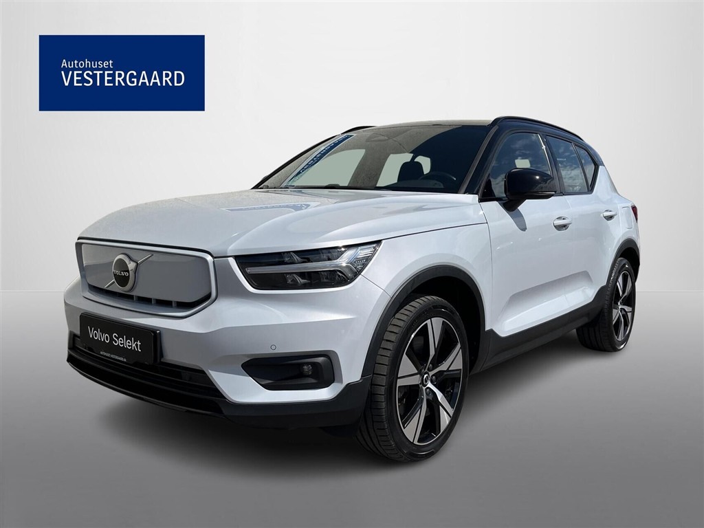 Volvo XC40 P8 Recharge Twin Plus AWD 408HK 5d Aut.