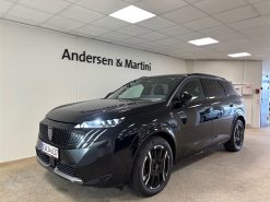 Peugeot e-5008 EL GT 210HK 5d Aut.