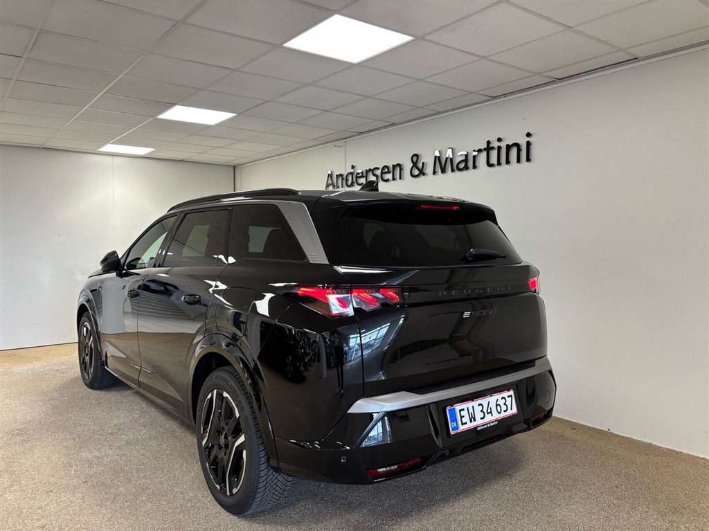 Peugeot e-5008 EL GT 210HK 5d Aut. - Image 3