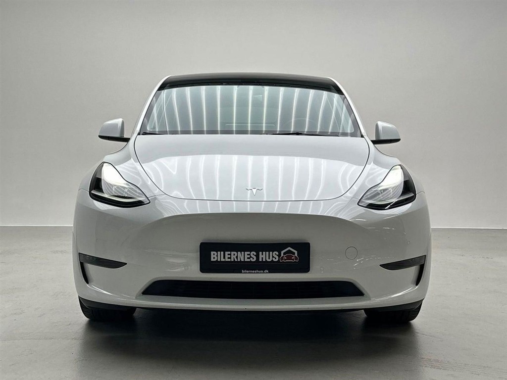 Tesla Model Y EL Long Range AWD 514HK 5d Aut. - Image 6