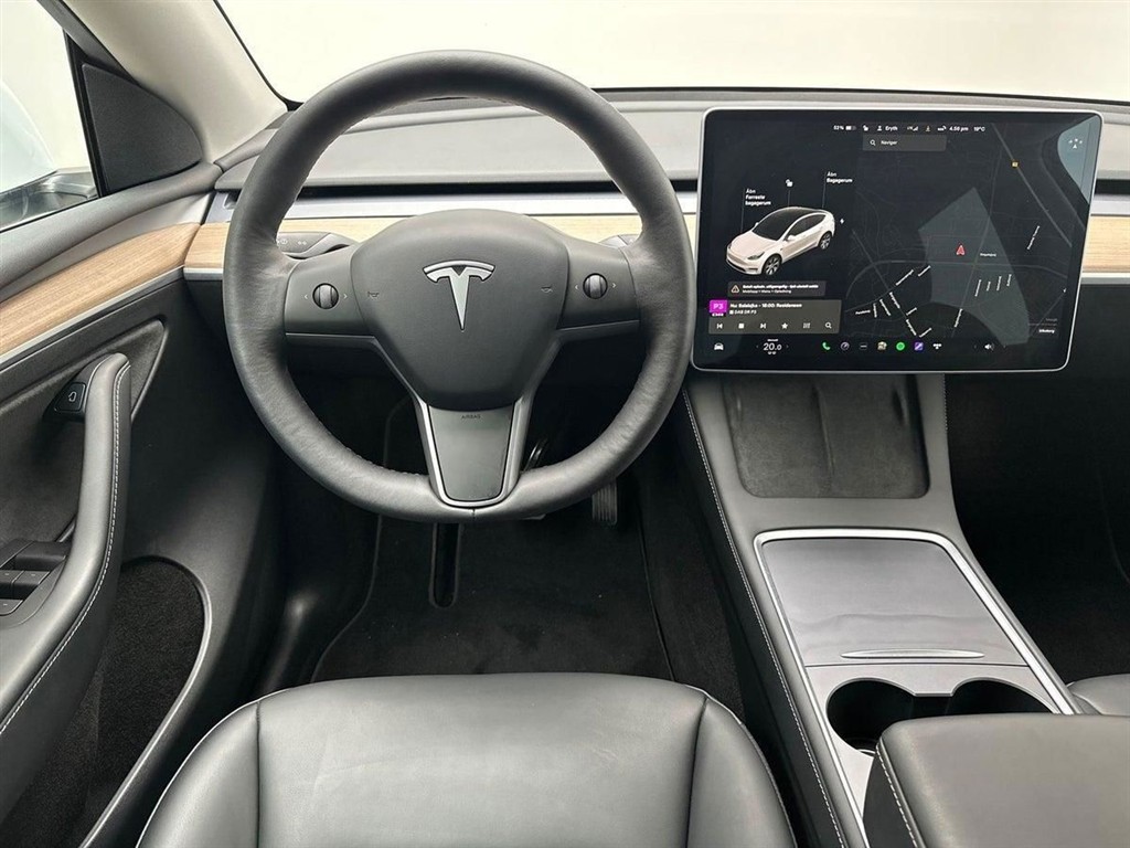 Tesla Model Y EL Long Range AWD 514HK 5d Aut. - Image 9