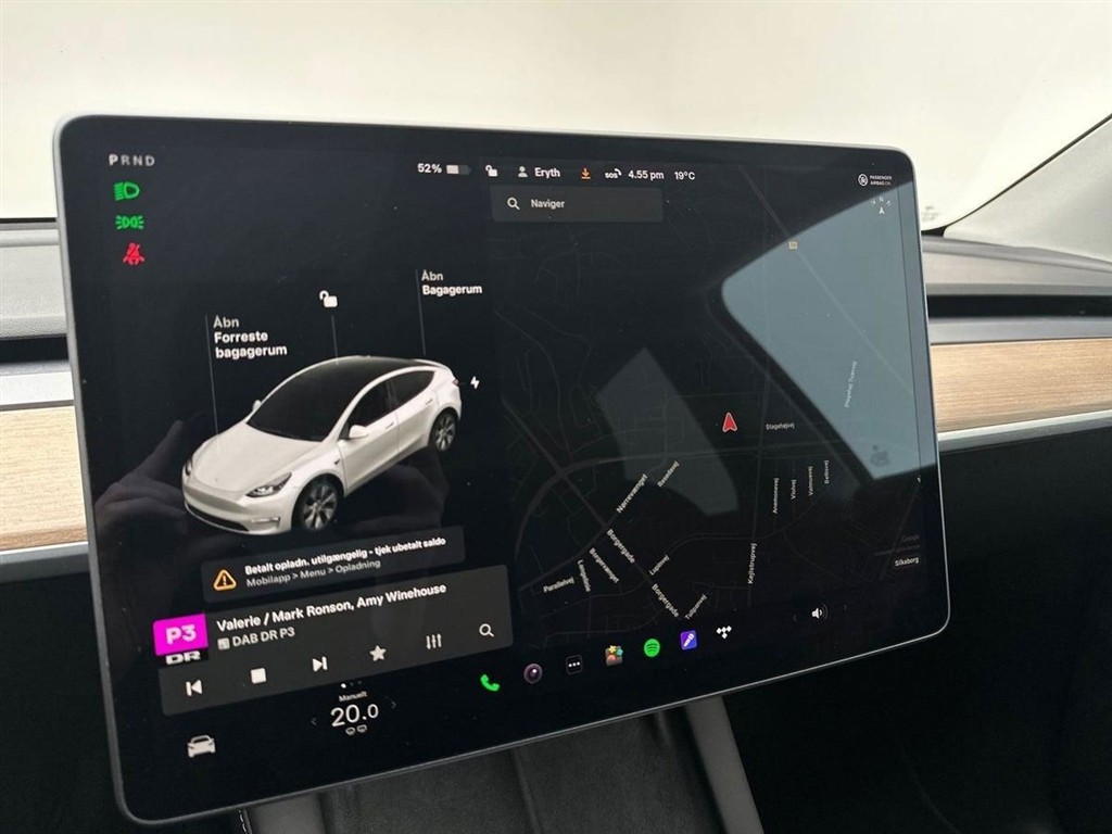 Tesla Model Y EL Long Range AWD 514HK 5d Aut. - Image 11