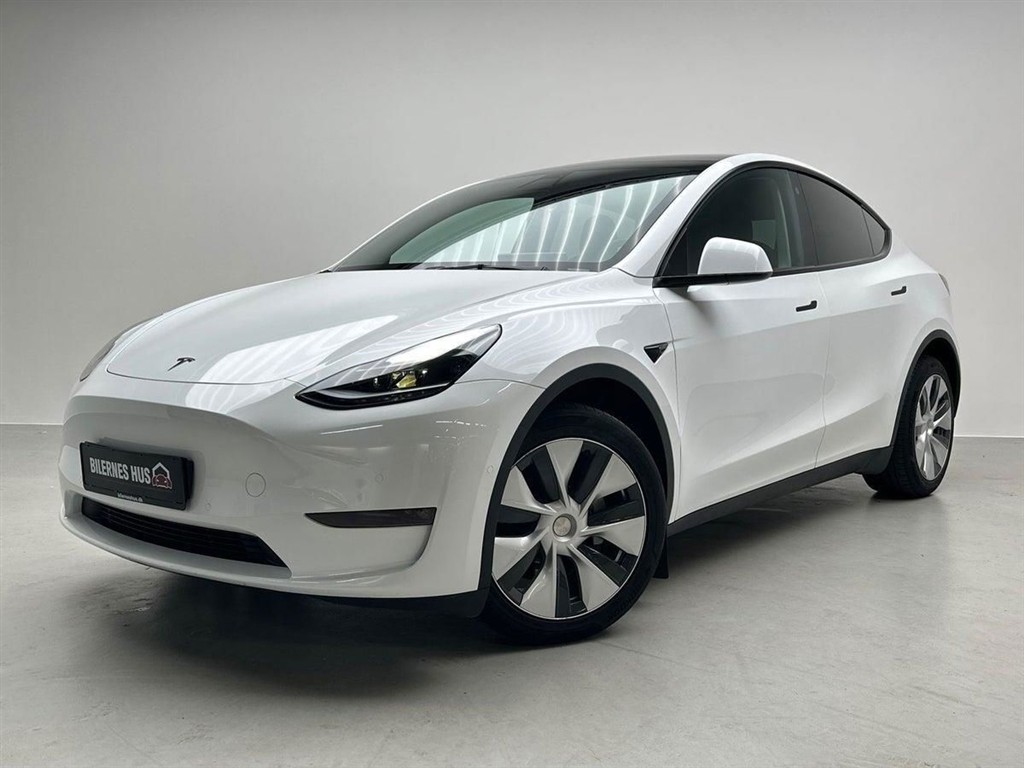 Tesla Model Y EL Long Range AWD 514HK 5d Aut. - Image 18