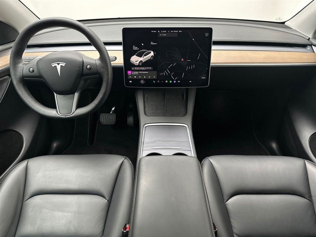 Tesla Model Y EL Long Range AWD 514HK 5d Aut. - Image 4