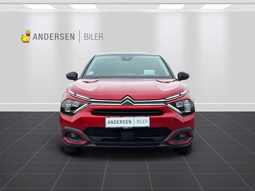 Citroën e-C4 EL Shine 136HK 5d Aut. - Image 6