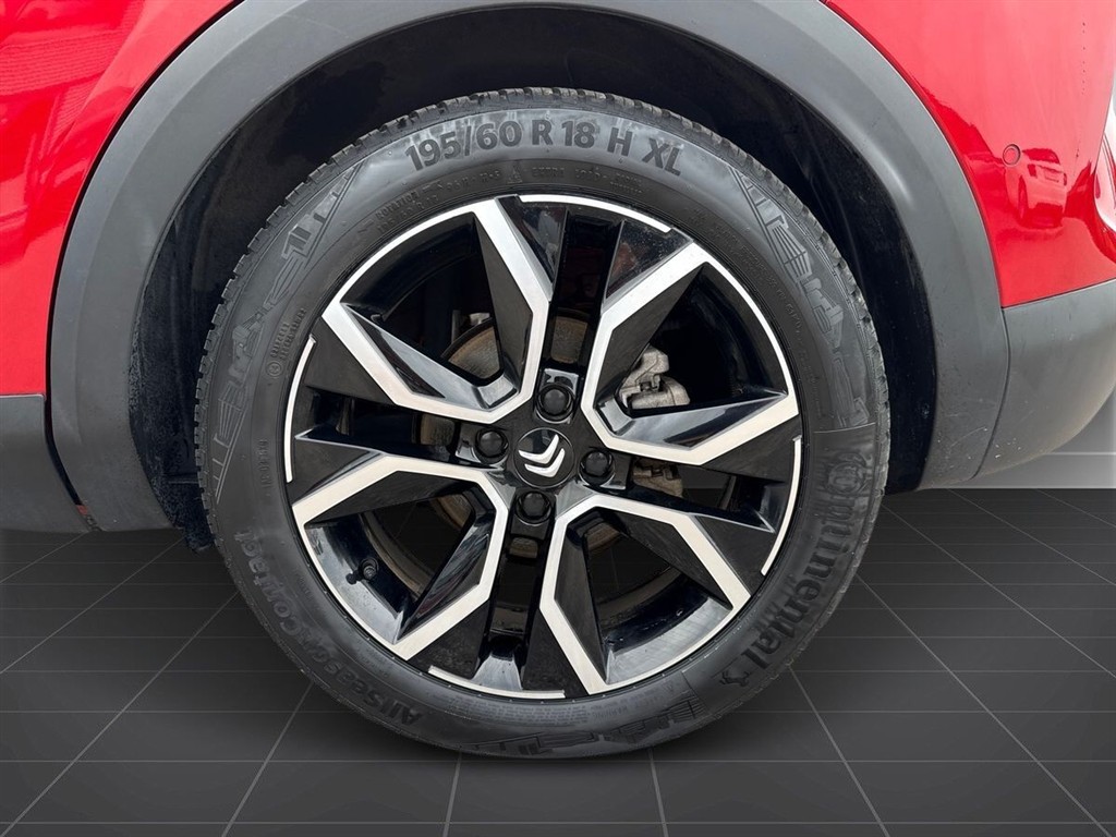 Citroën e-C4 EL Shine 136HK 5d Aut. - Image 7