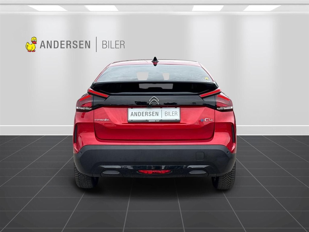 Citroën e-C4 EL Shine 136HK 5d Aut. - Image 10